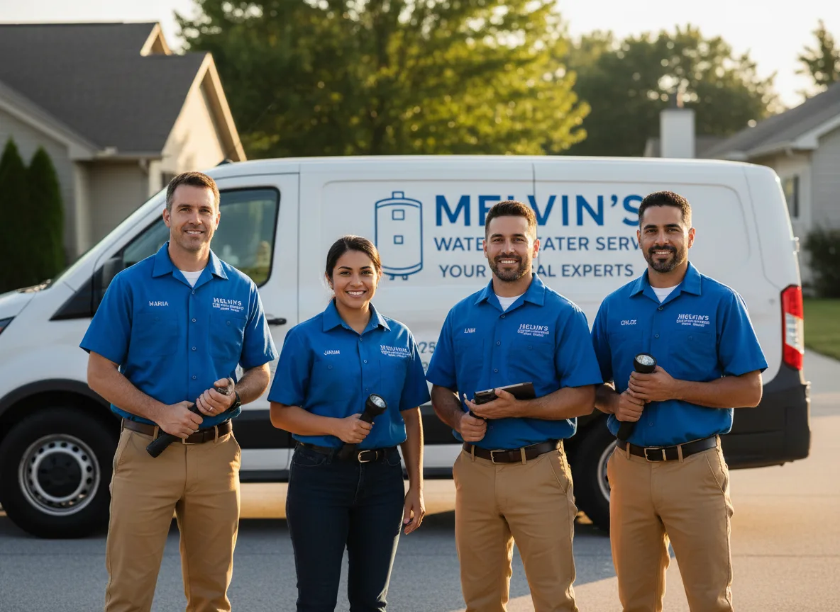 Water Heater Repair company in Maxbass, ND